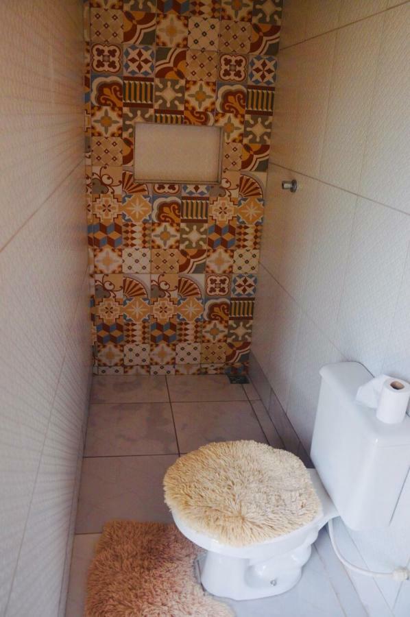 Casa de hóspedes Do Lilo Ubatuba