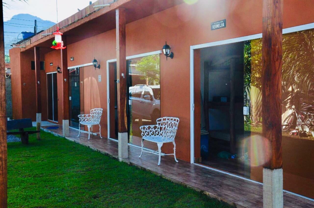 Casa de hóspedes Do Lilo Ubatuba