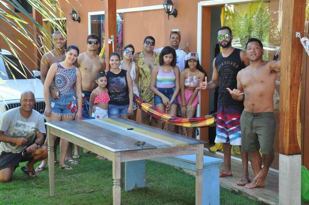 Casa de hóspedes Do Lilo Ubatuba